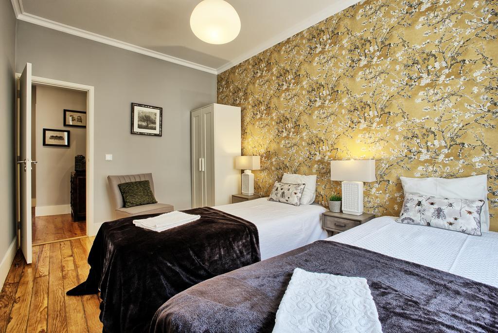 Ferienwohnung Angel'S Chic Duplex Lissabon Exterior foto