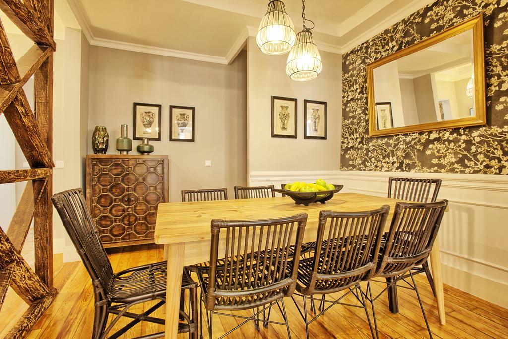 Ferienwohnung Angel'S Chic Duplex Lissabon Exterior foto