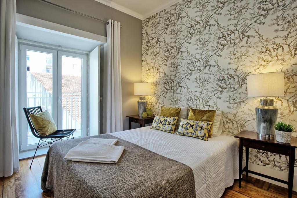 Ferienwohnung Angel'S Chic Duplex Lissabon Exterior foto