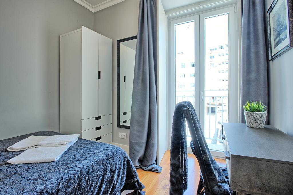 Ferienwohnung Angel'S Chic Duplex Lissabon Exterior foto