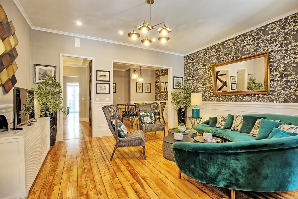 Ferienwohnung Angel'S Chic Duplex Lissabon Exterior foto
