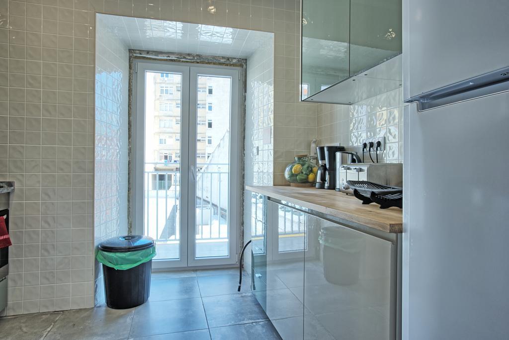 Ferienwohnung Angel'S Chic Duplex Lissabon Exterior foto