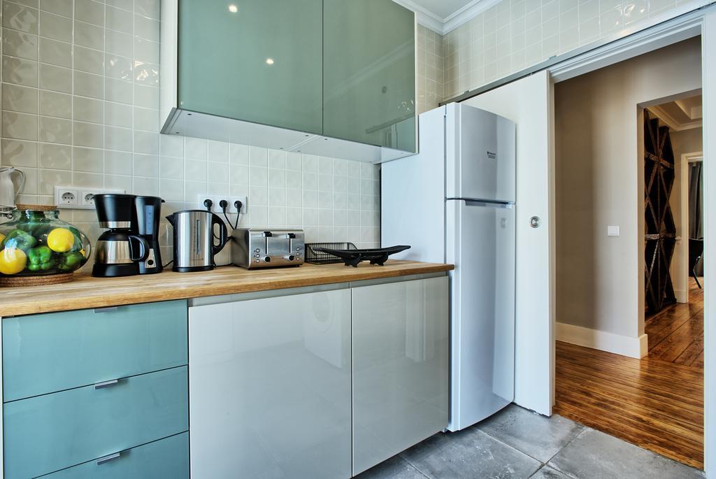 Ferienwohnung Angel'S Chic Duplex Lissabon Exterior foto