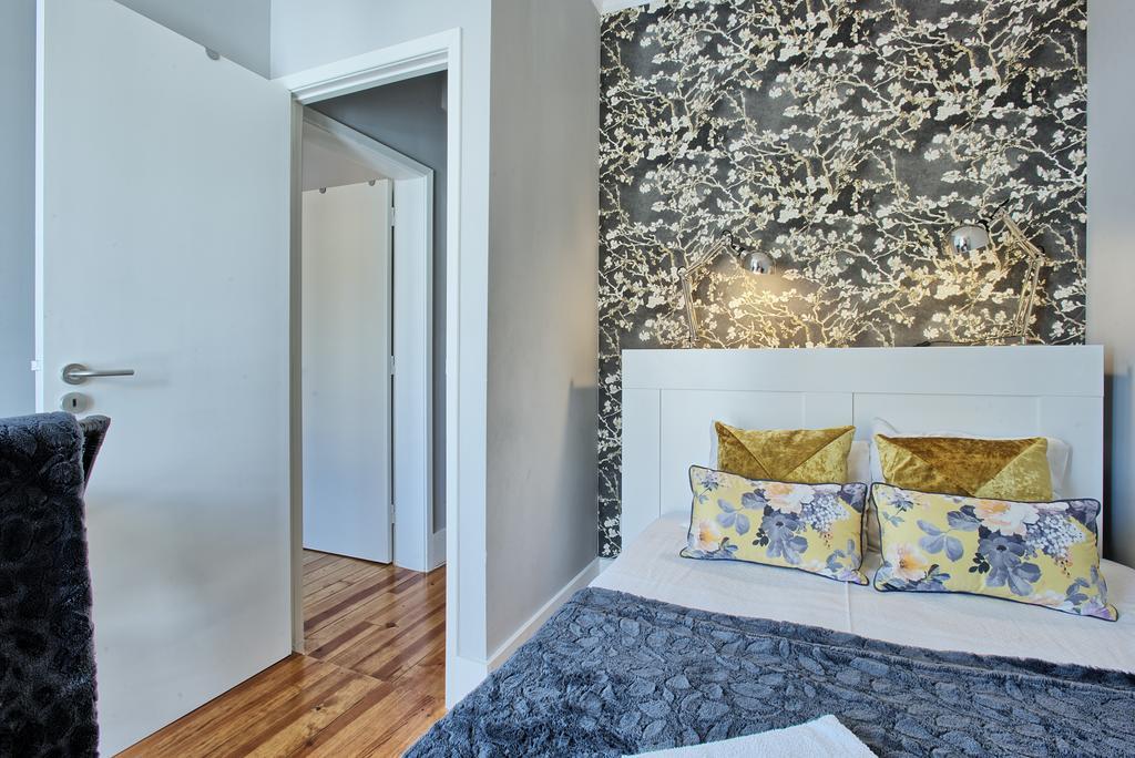Ferienwohnung Angel'S Chic Duplex Lissabon Exterior foto