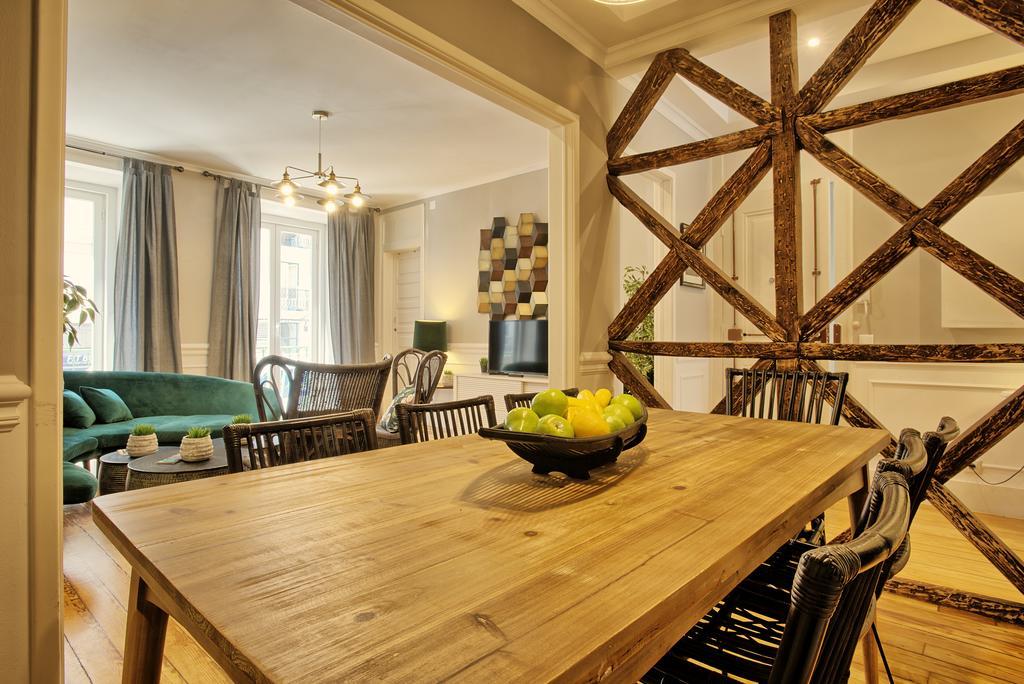 Ferienwohnung Angel'S Chic Duplex Lissabon Exterior foto
