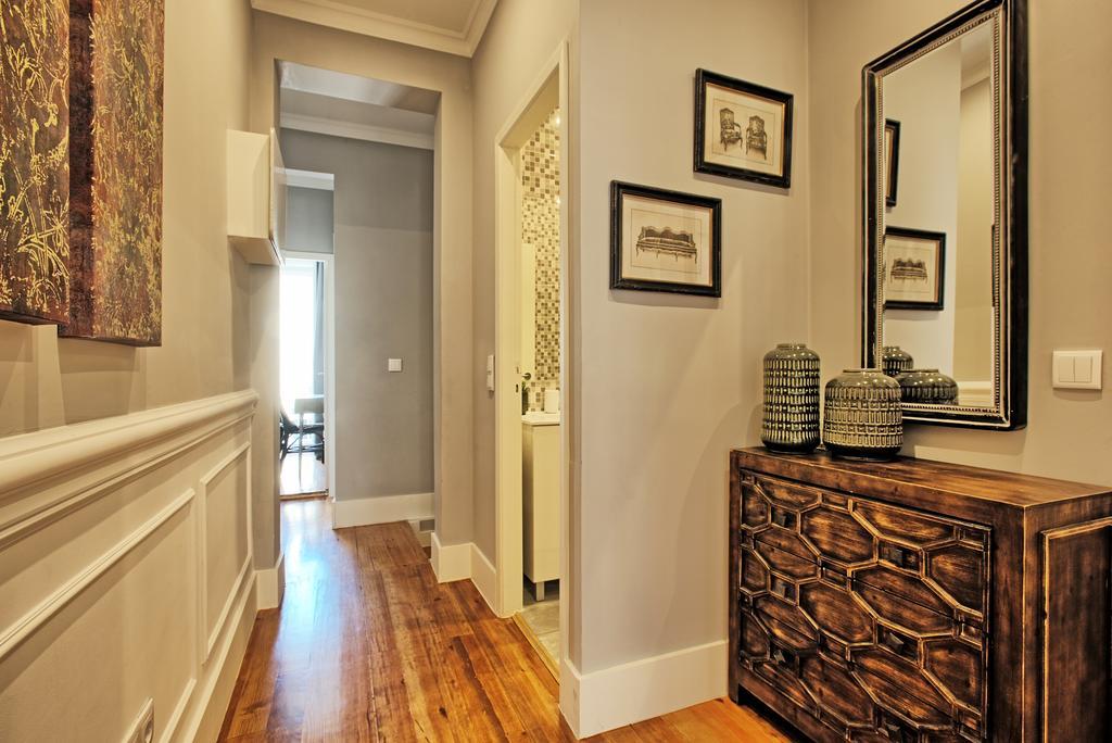 Ferienwohnung Angel'S Chic Duplex Lissabon Exterior foto