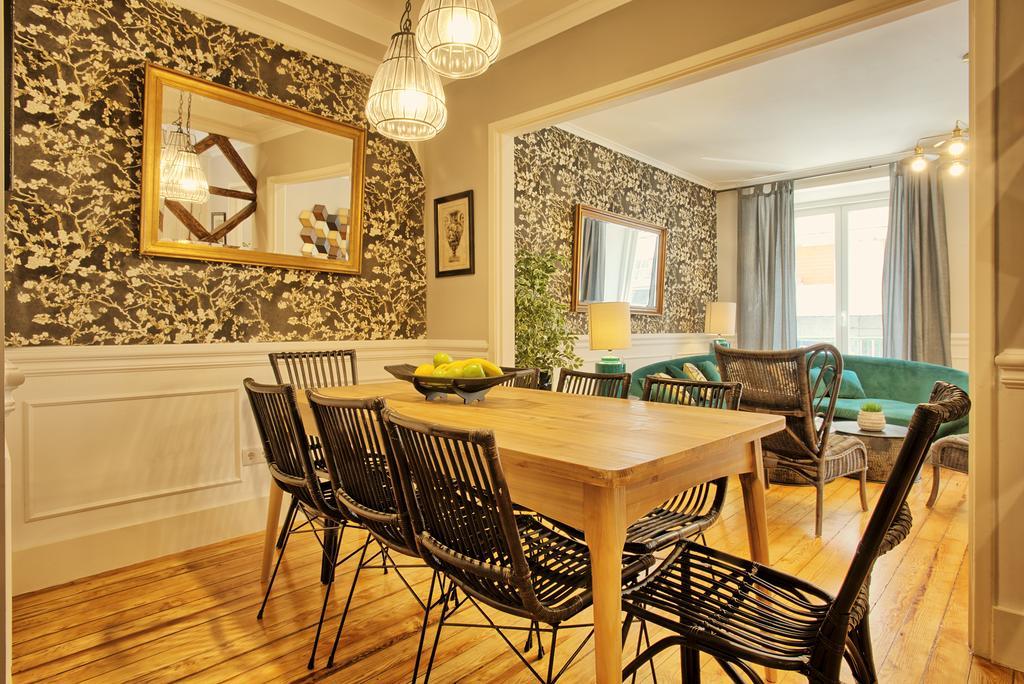 Ferienwohnung Angel'S Chic Duplex Lissabon Exterior foto