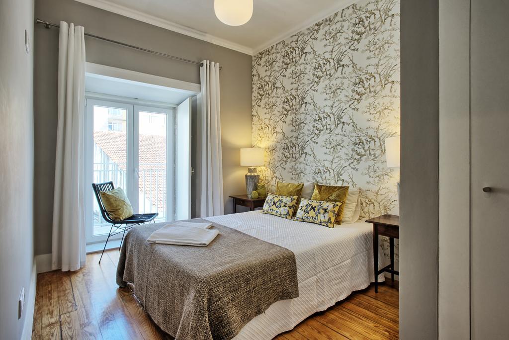 Ferienwohnung Angel'S Chic Duplex Lissabon Exterior foto